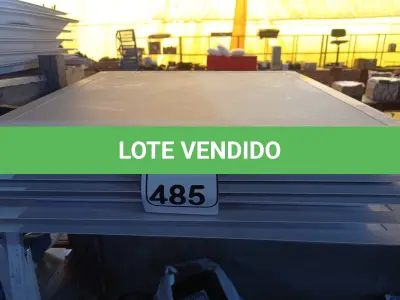 LOTE 485 - 07 PAINÉIS DE LED. (NO ESTADO) ATENÇÃO! FAZER A VISITAÇÃO ANTES DE ARREMATAR, NÃO SABEMOS SE FUNCIONA. LEILÃO NÃO TEM GARANTIA E NEM DEVOLUÇÃO, SUJEITO A POSSÍVEIS AVARIAS VISÍVEIS/OCULTAS E/OU AUSÊNCIA DE COMPONENTES.