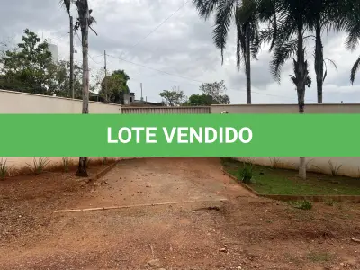 LOTE 001 - 01 CESSÃO DE DIREITO DE 01 CASA COM LOTE DE 1.200,00 M², NA RUA 04 LOTE Nº 16/17. SITUADO NO CONDOMÍNIO DE PESCA HORIZONTE DOURADO - LUZIÂNIA - GO.  (DOCUMENTOS EM ANEXO) (AGENDAR VISITAÇÃO 61-99445-2031).