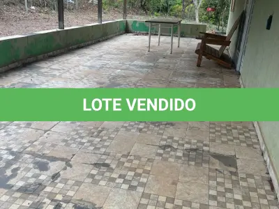 LOTE 001 - 01 CESSÃO DE DIREITO DE 01 CASA COM LOTE DE 1.200,00 M², NA RUA 04 LOTE Nº 16/17. SITUADO NO CONDOMÍNIO DE PESCA HORIZONTE DOURADO - LUZIÂNIA - GO.  (DOCUMENTOS EM ANEXO) (AGENDAR VISITAÇÃO 61-99445-2031).