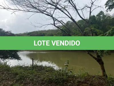 LOTE 001 - 01 CESSÃO DE DIREITO DE 01 CASA COM LOTE DE 1.200,00 M², NA RUA 04 LOTE Nº 16/17. SITUADO NO CONDOMÍNIO DE PESCA HORIZONTE DOURADO - LUZIÂNIA - GO.  (DOCUMENTOS EM ANEXO) (AGENDAR VISITAÇÃO 61-99445-2031).