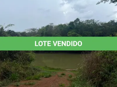 LOTE 001 - 01 CESSÃO DE DIREITO DE 01 CASA COM LOTE DE 1.200,00 M², NA RUA 04 LOTE Nº 16/17. SITUADO NO CONDOMÍNIO DE PESCA HORIZONTE DOURADO - LUZIÂNIA - GO.  (DOCUMENTOS EM ANEXO) (AGENDAR VISITAÇÃO 61-99445-2031).
