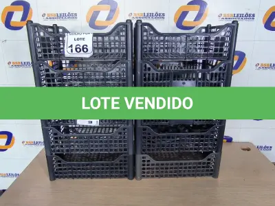 LOTE 166 - 10 CESTOS ORGANIZADORES EM PLÁSTICO NA COR PRETA. (NO ESTADO) ATENÇÃO! FAZER A VISITAÇÃO ANTES DE ARREMATAR, NÃO SABEMOS SE FUNCIONA. LEILÃO NÃO TEM GARANTIA E NEM DEVOLUÇÃO, SUJEITO A POSSÍVEIS AVARIAS VISÍVEIS/OCULTAS E/OU AUSÊNCIA DE COMPONENTES.