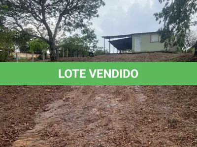 LOTE 001 - 01 CESSÃO DE DIREITO DE 01 CASA COM LOTE DE 1.200,00 M², NA RUA 04 LOTE Nº 16/17. SITUADO NO CONDOMÍNIO DE PESCA HORIZONTE DOURADO - LUZIÂNIA - GO.  (DOCUMENTOS EM ANEXO) (AGENDAR VISITAÇÃO 61-99445-2031).