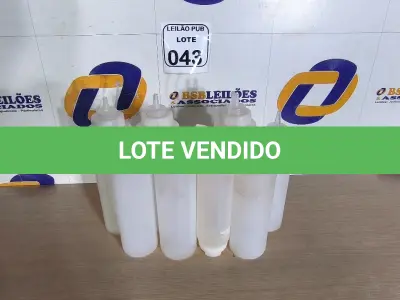 LOTE 043 - 01 LOTE C/DIVERSAS BISNAGAS. (NO ESTADO) ATENÇÃO! FAZER A VISITAÇÃO ANTES DE ARREMATAR, NÃO SABEMOS SE FUNCIONA. LEILÃO NÃO TEM GARANTIA E NEM DEVOLUÇÃO, SUJEITO A POSSÍVEIS AVARIAS VISÍVEIS/OCULTAS E/OU AUSÊNCIA DE COMPONENTES.
