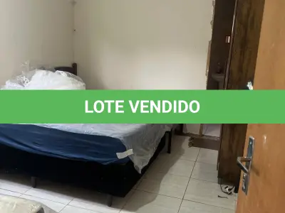 LOTE 001 - 01 CESSÃO DE DIREITO DE 01 CASA COM LOTE DE 1.200,00 M², NA RUA 04 LOTE Nº 16/17. SITUADO NO CONDOMÍNIO DE PESCA HORIZONTE DOURADO - LUZIÂNIA - GO.  (DOCUMENTOS EM ANEXO) (AGENDAR VISITAÇÃO 61-99445-2031).