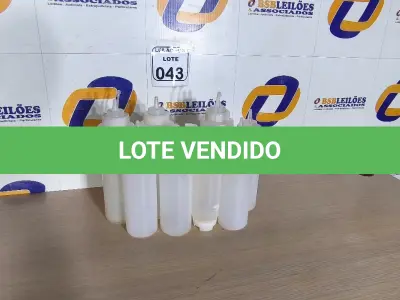 LOTE 043 - 01 LOTE C/DIVERSAS BISNAGAS. (NO ESTADO) ATENÇÃO! FAZER A VISITAÇÃO ANTES DE ARREMATAR, NÃO SABEMOS SE FUNCIONA. LEILÃO NÃO TEM GARANTIA E NEM DEVOLUÇÃO, SUJEITO A POSSÍVEIS AVARIAS VISÍVEIS/OCULTAS E/OU AUSÊNCIA DE COMPONENTES.