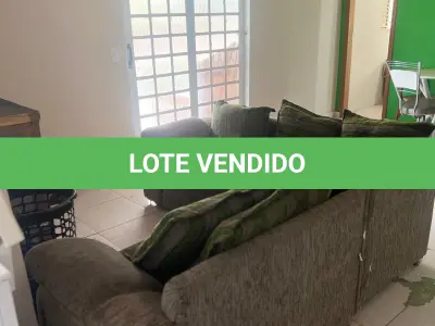 LOTE 001 - 01 CESSÃO DE DIREITO DE 01 CASA COM LOTE DE 1.200,00 M², NA RUA 04 LOTE Nº 16/17. SITUADO NO CONDOMÍNIO DE PESCA HORIZONTE DOURADO - LUZIÂNIA - GO.  (DOCUMENTOS EM ANEXO) (AGENDAR VISITAÇÃO 61-99445-2031).