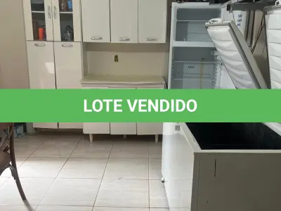 LOTE 001 - 01 CESSÃO DE DIREITO DE 01 CASA COM LOTE DE 1.200,00 M², NA RUA 04 LOTE Nº 16/17. SITUADO NO CONDOMÍNIO DE PESCA HORIZONTE DOURADO - LUZIÂNIA - GO.  (DOCUMENTOS EM ANEXO) (AGENDAR VISITAÇÃO 61-99445-2031).