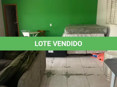 LOTE 001 - 01 CESSÃO DE DIREITO DE 01 CASA COM LOTE DE 1.200,00 M², NA RUA 04 LOTE Nº 16/17. SITUADO NO CONDOMÍNIO DE PESCA HORIZONTE DOURADO - LUZIÂNIA - GO.  (DOCUMENTOS EM ANEXO) (AGENDAR VISITAÇÃO 61-99445-2031).