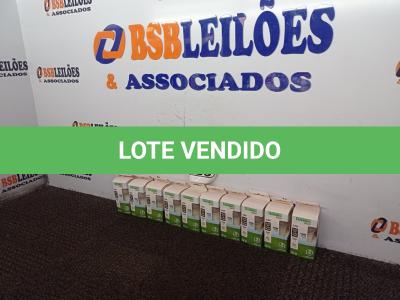 LOTE 023 - 26 LÂMPADAS MARCAS E MODELOS DIVERSOS(NOVO). (NO ESTADO) ATENÇÃO! FAZER A VISITAÇÃO ANTES DE ARREMATAR, NÃO SABEMOS SE FUNCIONA. LEILÃO NÃO TEM GARANTIA E NEM DEVOLUÇÃO, SUJEITO A POSSÍVEIS AVARIAS VISÍVEIS/OCULTAS E/OU AUSÊNCIA DE COMPONENTES.