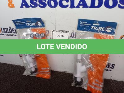 LOTE 012 - 05 TORNEIRAS MARCAS E MODELOS DIVERSOS. (NO ESTADO) ATENÇÃO! FAZER A VISITAÇÃO ANTES DE ARREMATAR, NÃO SABEMOS SE FUNCIONA. LEILÃO NÃO TEM GARANTIA E NEM DEVOLUÇÃO, SUJEITO A POSSÍVEIS AVARIAS VISÍVEIS/OCULTAS E/OU AUSÊNCIA DE COMPONENTES.