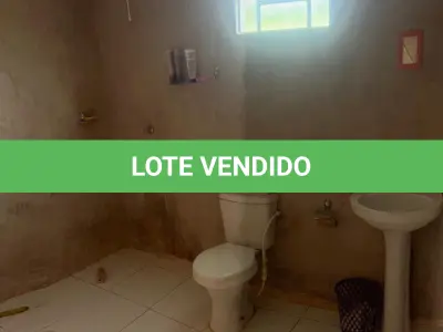 LOTE 001 - 01 CESSÃO DE DIREITO DE 01 CASA COM LOTE DE 1.200,00 M², NA RUA 04 LOTE Nº 16/17. SITUADO NO CONDOMÍNIO DE PESCA HORIZONTE DOURADO - LUZIÂNIA - GO.  (DOCUMENTOS EM ANEXO) (AGENDAR VISITAÇÃO 61-99445-2031).