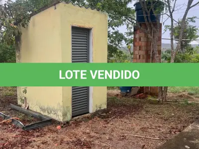 LOTE 001 - 01 CESSÃO DE DIREITO DE 01 CASA COM LOTE DE 1.200,00 M², NA RUA 04 LOTE Nº 16/17. SITUADO NO CONDOMÍNIO DE PESCA HORIZONTE DOURADO - LUZIÂNIA - GO.  (DOCUMENTOS EM ANEXO) (AGENDAR VISITAÇÃO 61-99445-2031).