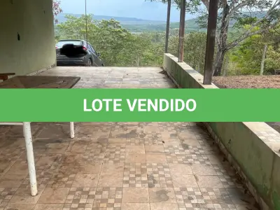 LOTE 001 - 01 CESSÃO DE DIREITO DE 01 CASA COM LOTE DE 1.200,00 M², NA RUA 04 LOTE Nº 16/17. SITUADO NO CONDOMÍNIO DE PESCA HORIZONTE DOURADO - LUZIÂNIA - GO.  (DOCUMENTOS EM ANEXO) (AGENDAR VISITAÇÃO 61-99445-2031).