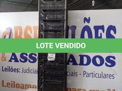 LOTE 021 - 10 CESTAS ORGANIZADORAS DE PLÁSTICO (NOVO). (NO ESTADO) ATENÇÃO! FAZER A VISITAÇÃO ANTES DE ARREMATAR, NÃO SABEMOS SE FUNCIONA. LEILÃO NÃO TEM GARANTIA E NEM DEVOLUÇÃO, SUJEITO A POSSÍVEIS AVARIAS VISÍVEIS/OCULTAS E/OU AUSÊNCIA DE COMPONENTES.