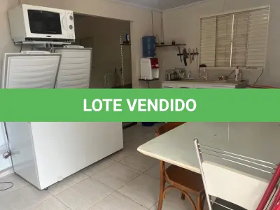 LOTE 001 - 01 CESSÃO DE DIREITO DE 01 CASA COM LOTE DE 1.200,00 M², NA RUA 04 LOTE Nº 16/17. SITUADO NO CONDOMÍNIO DE PESCA HORIZONTE DOURADO - LUZIÂNIA - GO.  (DOCUMENTOS EM ANEXO) (AGENDAR VISITAÇÃO 61-99445-2031).