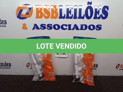 LOTE 012 - 05 TORNEIRAS MARCAS E MODELOS DIVERSOS. (NO ESTADO) ATENÇÃO! FAZER A VISITAÇÃO ANTES DE ARREMATAR, NÃO SABEMOS SE FUNCIONA. LEILÃO NÃO TEM GARANTIA E NEM DEVOLUÇÃO, SUJEITO A POSSÍVEIS AVARIAS VISÍVEIS/OCULTAS E/OU AUSÊNCIA DE COMPONENTES.