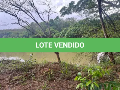 LOTE 001 - 01 CESSÃO DE DIREITO DE 01 CASA COM LOTE DE 1.200,00 M², NA RUA 04 LOTE Nº 16/17. SITUADO NO CONDOMÍNIO DE PESCA HORIZONTE DOURADO - LUZIÂNIA - GO.  (DOCUMENTOS EM ANEXO) (AGENDAR VISITAÇÃO 61-99445-2031).