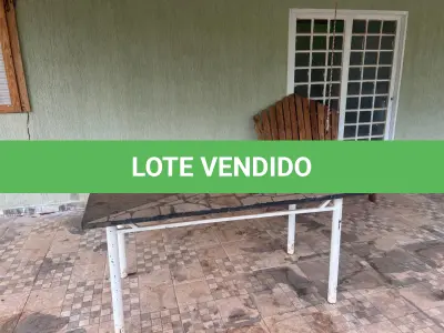 LOTE 001 - 01 CESSÃO DE DIREITO DE 01 CASA COM LOTE DE 1.200,00 M², NA RUA 04 LOTE Nº 16/17. SITUADO NO CONDOMÍNIO DE PESCA HORIZONTE DOURADO - LUZIÂNIA - GO.  (DOCUMENTOS EM ANEXO) (AGENDAR VISITAÇÃO 61-99445-2031).