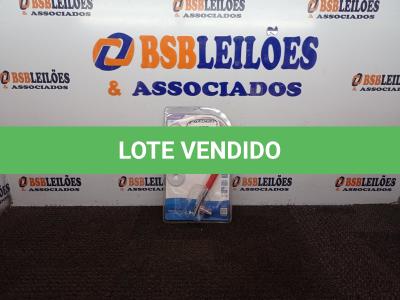 LOTE 001 - 01 TORNEIRA BICA ALTA MARCA HIGIBAN 1168 SILICONE (NOVA). (NO ESTADO) ATENÇÃO! FAZER A VISITAÇÃO ANTES DE ARREMATAR, NÃO SABEMOS SE FUNCIONA. LEILÃO NÃO TEM GARANTIA E NEM DEVOLUÇÃO, SUJEITO A POSSÍVEIS AVARIAS VISÍVEIS/OCULTAS E/OU AUSÊNCIA DE COMPONENTES.