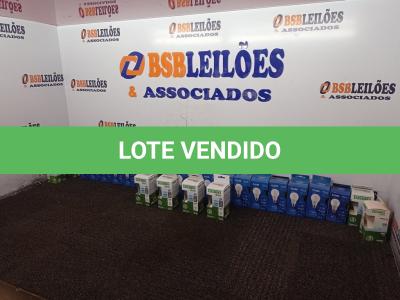 LOTE 023 - 26 LÂMPADAS MARCAS E MODELOS DIVERSOS(NOVO). (NO ESTADO) ATENÇÃO! FAZER A VISITAÇÃO ANTES DE ARREMATAR, NÃO SABEMOS SE FUNCIONA. LEILÃO NÃO TEM GARANTIA E NEM DEVOLUÇÃO, SUJEITO A POSSÍVEIS AVARIAS VISÍVEIS/OCULTAS E/OU AUSÊNCIA DE COMPONENTES.
