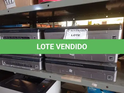 LOTE 178 - 06 SCANNER’S MODELOS DIVERSOS MARCA HP (NO ESTADO) ATENÇÃO! FAZER A VISITAÇÃO ANTES DE ARREMATAR, NÃO SABEMOS SE FUNCIONA. LEILÃO NÃO TEM GARANTIA E NEM DEVOLUÇÃO, SUJEITO A POSSÍVEIS AVARIAS VISÍVEIS/OCULTAS E/OU AUSÊNCIA DE COMPONENTES.