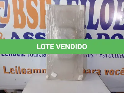 LOTE 274 - 01 PIA 1.0X50CM(NOVO). (NO ESTADO) ATENÇÃO! FAZER A VISITAÇÃO ANTES DE ARREMATAR, NÃO SABEMOS SE FUNCIONA. LEILÃO NÃO TEM GARANTIA E NEM DEVOLUÇÃO, SUJEITO A POSSÍVEIS AVARIAS VISÍVEIS/OCULTAS E/OU AUSÊNCIA DE COMPONENTES.