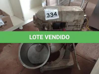LOTE 334 - 01 SUCATA DE BATEDEIRA. (NO ESTADO) ATENÇÃO! FAZER A VISITAÇÃO ANTES DE ARREMATAR, NÃO SABEMOS SE FUNCIONA. LEILÃO NÃO TEM GARANTIA E NEM DEVOLUÇÃO, SUJEITO A POSSÍVEIS AVARIAS VISÍVEIS/OCULTAS E/OU AUSÊNCIA DE COMPONENTES.