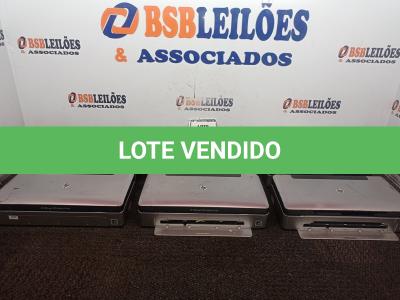 LOTE 121 - 06 SCANNER’S MARCA HP. (NO ESTADO) ATENÇÃO! FAZER A VISITAÇÃO ANTES DE ARREMATAR, NÃO SABEMOS SE FUNCIONA. LEILÃO NÃO TEM GARANTIA E NEM DEVOLUÇÃO, SUJEITO A POSSÍVEIS AVARIAS VISÍVEIS/OCULTAS E/OU AUSÊNCIA DE COMPONENTES.