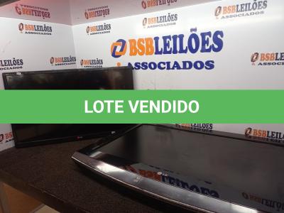 LOTE 155 - 02 TV’S MARCA LG 32” E 29”. (NO ESTADO) ATENÇÃO! FAZER A VISITAÇÃO ANTES DE ARREMATAR, NÃO SABEMOS SE FUNCIONA. LEILÃO NÃO TEM GARANTIA E NEM DEVOLUÇÃO, SUJEITO A POSSÍVEIS AVARIAS VISÍVEIS/OCULTAS E/OU AUSÊNCIA DE COMPONENTES.