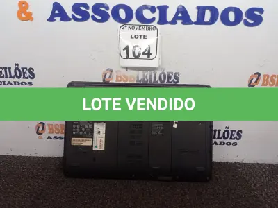 LOTE 104 - 01 NOTEBOOK MARCA ACER. (NO ESTADO) ATENÇÃO! FAZER A VISITAÇÃO ANTES DE ARREMATAR, NÃO SABEMOS SE FUNCIONA. LEILÃO NÃO TEM GARANTIA E NEM DEVOLUÇÃO, SUJEITO A POSSÍVEIS AVARIAS VISÍVEIS/OCULTAS E/OU AUSÊNCIA DE COMPONENTES.