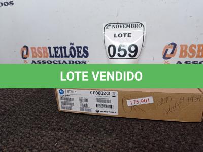 LOTE 059 - 01 TABLET MARCA MOTOROLA MODELO ET1 S/CARREGADOR. (NO ESTADO) ATENÇÃO! FAZER A VISITAÇÃO ANTES DE ARREMATAR, NÃO SABEMOS SE FUNCIONA. LEILÃO NÃO TEM GARANTIA E NEM DEVOLUÇÃO, SUJEITO A POSSÍVEIS AVARIAS VISÍVEIS/OCULTAS E/OU AUSÊNCIA DE COMPONENTES.