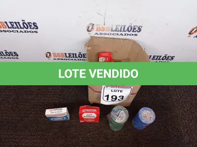 LOTE 193 - 01 LOTE C/VÁRIAS FITAS MARCAS E MODELOS DIVERSOS(NOVO). (NO ESTADO) ATENÇÃO! FAZER A VISITAÇÃO ANTES DE ARREMATAR, NÃO SABEMOS SE FUNCIONA. LEILÃO NÃO TEM GARANTIA E NEM DEVOLUÇÃO, SUJEITO A POSSÍVEIS AVARIAS VISÍVEIS/OCULTAS E/OU AUSÊNCIA DE COMPONENTES.