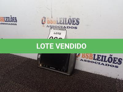 LOTE 068 - 01 TABLET MARCA MOTOROLA MODELO ET1 S/CARREGADOR. (NO ESTADO) ATENÇÃO! FAZER A VISITAÇÃO ANTES DE ARREMATAR, NÃO SABEMOS SE FUNCIONA. LEILÃO NÃO TEM GARANTIA E NEM DEVOLUÇÃO, SUJEITO A POSSÍVEIS AVARIAS VISÍVEIS/OCULTAS E/OU AUSÊNCIA DE COMPONENTES.
