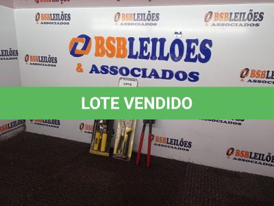 LOTE 029 - 01 ALICATE DE PRESSÃO 10, 01 TORQUE ARMADOR E 01 ALICATE CRIMPADOR RJ45 MARCA FERTAK(NOVO). (NO ESTADO) ATENÇÃO! FAZER A VISITAÇÃO ANTES DE ARREMATAR, NÃO SABEMOS SE FUNCIONA. LEILÃO NÃO TEM GARANTIA E NEM DEVOLUÇÃO, SUJEITO A POSSÍVEIS AVARIAS VISÍVEIS/OCULTAS E/OU AUSÊNCIA DE COMPONENTES.
