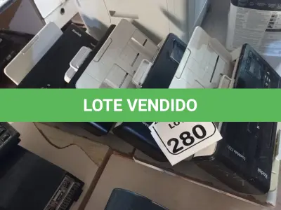 LOTE 280 - 04 SCANNER’S MARCA KODAK. (NO ESTADO) ATENÇÃO! FAZER A VISITAÇÃO ANTES DE ARREMATAR, NÃO SABEMOS SE FUNCIONA. LEILÃO NÃO TEM GARANTIA E NEM DEVOLUÇÃO, SUJEITO A POSSÍVEIS AVARIAS VISÍVEIS/OCULTAS E/OU AUSÊNCIA DE COMPONENTES.