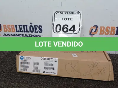 LOTE 064 - 01 TABLET MARCA MOTOROLA MODELO ET1 S/CARREGADOR. (NO ESTADO) ATENÇÃO! FAZER A VISITAÇÃO ANTES DE ARREMATAR, NÃO SABEMOS SE FUNCIONA. LEILÃO NÃO TEM GARANTIA E NEM DEVOLUÇÃO, SUJEITO A POSSÍVEIS AVARIAS VISÍVEIS/OCULTAS E/OU AUSÊNCIA DE COMPONENTES.