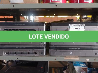 LOTE 178 - 06 SCANNER’S MODELOS DIVERSOS MARCA HP (NO ESTADO) ATENÇÃO! FAZER A VISITAÇÃO ANTES DE ARREMATAR, NÃO SABEMOS SE FUNCIONA. LEILÃO NÃO TEM GARANTIA E NEM DEVOLUÇÃO, SUJEITO A POSSÍVEIS AVARIAS VISÍVEIS/OCULTAS E/OU AUSÊNCIA DE COMPONENTES.