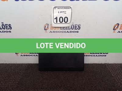 LOTE 100 - 01 NETBOOK MARCA LG. (NO ESTADO) ATENÇÃO! FAZER A VISITAÇÃO ANTES DE ARREMATAR, NÃO SABEMOS SE FUNCIONA. LEILÃO NÃO TEM GARANTIA E NEM DEVOLUÇÃO, SUJEITO A POSSÍVEIS AVARIAS VISÍVEIS/OCULTAS E/OU AUSÊNCIA DE COMPONENTES.