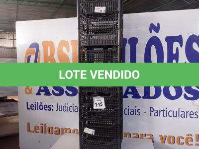 LOTE 145 - 10 CESTAS ORGANIZADORAS. (NO ESTADO) ATENÇÃO! FAZER A VISITAÇÃO ANTES DE ARREMATAR, NÃO SABEMOS SE FUNCIONA. LEILÃO NÃO TEM GARANTIA E NEM DEVOLUÇÃO, SUJEITO A POSSÍVEIS AVARIAS VISÍVEIS/OCULTAS E/OU AUSÊNCIA DE COMPONENTES.