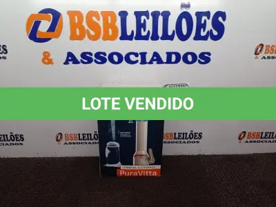 LOTE 053 - 01 TORNEIRA ELETRÔNICA PURAVITTA MARCA HYDRA(NOVO). (NO ESTADO) ATENÇÃO! FAZER A VISITAÇÃO ANTES DE ARREMATAR, NÃO SABEMOS SE FUNCIONA. LEILÃO NÃO TEM GARANTIA E NEM DEVOLUÇÃO, SUJEITO A POSSÍVEIS AVARIAS VISÍVEIS/OCULTAS E/OU AUSÊNCIA DE COMPONENTES.