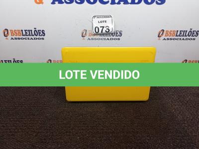 LOTE 073 - 01 NOTEBOOK MARCA POSITIVO. (NO ESTADO) ATENÇÃO! FAZER A VISITAÇÃO ANTES DE ARREMATAR, NÃO SABEMOS SE FUNCIONA. LEILÃO NÃO TEM GARANTIA E NEM DEVOLUÇÃO, SUJEITO A POSSÍVEIS AVARIAS VISÍVEIS/OCULTAS E/OU AUSÊNCIA DE COMPONENTES.