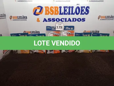 LOTE 179 - 06 TORNEIRAS MODELOS DIVERSOS MARCA TIGRE(NOVO). (NO ESTADO) ATENÇÃO! FAZER A VISITAÇÃO ANTES DE ARREMATAR, NÃO SABEMOS SE FUNCIONA. LEILÃO NÃO TEM GARANTIA E NEM DEVOLUÇÃO, SUJEITO A POSSÍVEIS AVARIAS VISÍVEIS/OCULTAS E/OU AUSÊNCIA DE COMPONENTES.