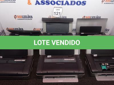 LOTE 121 - 06 SCANNER’S MARCA HP. (NO ESTADO) ATENÇÃO! FAZER A VISITAÇÃO ANTES DE ARREMATAR, NÃO SABEMOS SE FUNCIONA. LEILÃO NÃO TEM GARANTIA E NEM DEVOLUÇÃO, SUJEITO A POSSÍVEIS AVARIAS VISÍVEIS/OCULTAS E/OU AUSÊNCIA DE COMPONENTES.
