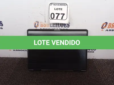 LOTE 077 - 01 NOTEBOOK MARCA WIN. (NO ESTADO) ATENÇÃO! FAZER A VISITAÇÃO ANTES DE ARREMATAR, NÃO SABEMOS SE FUNCIONA. LEILÃO NÃO TEM GARANTIA E NEM DEVOLUÇÃO, SUJEITO A POSSÍVEIS AVARIAS VISÍVEIS/OCULTAS E/OU AUSÊNCIA DE COMPONENTES.