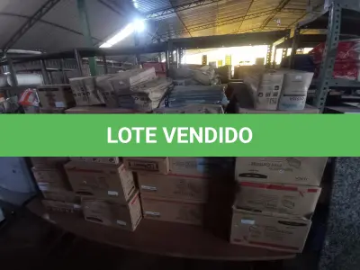 LOTE 196 - 01 LOTE C/GRANDE QUANTIDADE DE TONNER’S MARCAS E MODELOS DIVERSOS. (NO ESTADO) ATENÇÃO! FAZER A VISITAÇÃO ANTES DE ARREMATAR, NÃO SABEMOS SE FUNCIONA. LEILÃO NÃO TEM GARANTIA E NEM DEVOLUÇÃO, SUJEITO A POSSÍVEIS AVARIAS VISÍVEIS/OCULTAS E/OU AUSÊNCIA DE COMPONENTES.