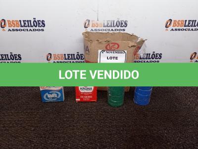 LOTE 193 - 01 LOTE C/VÁRIAS FITAS MARCAS E MODELOS DIVERSOS(NOVO). (NO ESTADO) ATENÇÃO! FAZER A VISITAÇÃO ANTES DE ARREMATAR, NÃO SABEMOS SE FUNCIONA. LEILÃO NÃO TEM GARANTIA E NEM DEVOLUÇÃO, SUJEITO A POSSÍVEIS AVARIAS VISÍVEIS/OCULTAS E/OU AUSÊNCIA DE COMPONENTES.