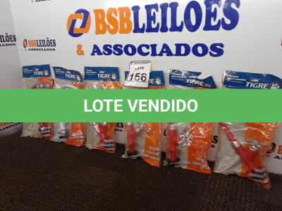 LOTE 156 - 06 TORNEIRAS MARCA TIGRE MODELOS DIVERSOS(NOVO). (NO ESTADO) ATENÇÃO! FAZER A VISITAÇÃO ANTES DE ARREMATAR, NÃO SABEMOS SE FUNCIONA. LEILÃO NÃO TEM GARANTIA E NEM DEVOLUÇÃO, SUJEITO A POSSÍVEIS AVARIAS VISÍVEIS/OCULTAS E/OU AUSÊNCIA DE COMPONENTES.