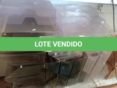 LOTE 186 - 01 LOTE C/VÁRIOS ORGANIZADORES P/DOCUMENTOS. (NO ESTADO) ATENÇÃO! FAZER A VISITAÇÃO ANTES DE ARREMATAR, NÃO SABEMOS SE FUNCIONA. LEILÃO NÃO TEM GARANTIA E NEM DEVOLUÇÃO, SUJEITO A POSSÍVEIS AVARIAS VISÍVEIS/OCULTAS E/OU AUSÊNCIA DE COMPONENTES.