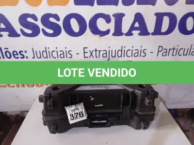 LOTE 376 - 01 KIT C/LEITOR BIOMÉTRICO, 01 FONTE E 01 CÂMERA FOTOGRÁFICA MARCA AKIYAMA. (NO ESTADO) ATENÇÃO! FAZER A VISITAÇÃO ANTES DE ARREMATAR, NÃO SABEMOS SE FUNCIONA. LEILÃO NÃO TEM GARANTIA E NEM DEVOLUÇÃO, SUJEITO A POSSÍVEIS AVARIAS VISÍVEIS/OCULTAS E/OU AUSÊNCIA DE COMPONENTES.